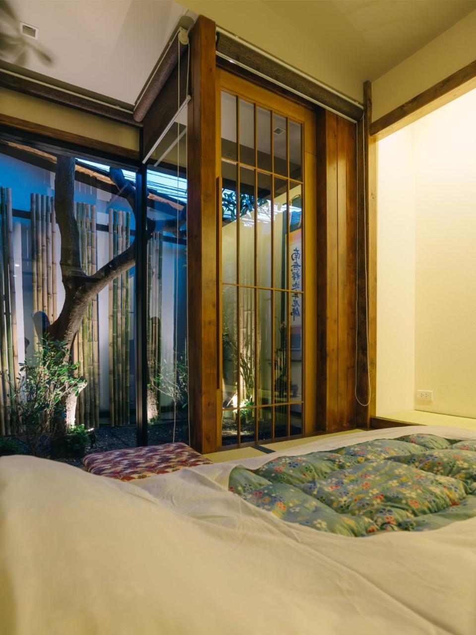 Mayu Bangkok Japanese Style Hotel Exterior foto